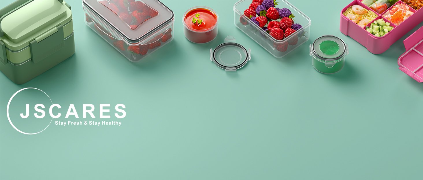 direct bulk orders 40 pcs food storage containers with lids airtight (20 lids &20 containers) - leakproof meal-prep containers for kitchen storage reusable plastic microwave/dishwasher safe with labels & pen low-cost wholesale