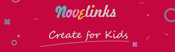 factory price novelinks transparent 4