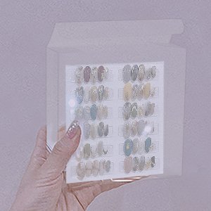 trade price benecreat 10pcs clear gift boxes 6.8x4.7x1.2inch rectangle pvc wedding party favour boxes for candy chocolate, present contains, festival gift packaging wholesale supplier