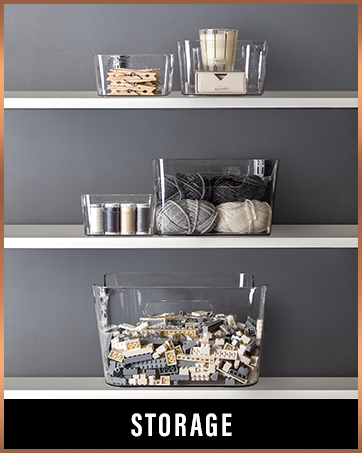 factory direct bino | plastic storage bins, shallow medium | the handler collection | multipurpose | kitchen pantry &freezer organizers | clear containers for organizing home | oem/odm services