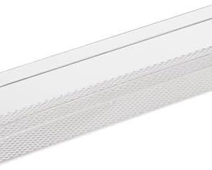 buy in bulk oggi clear drawer organizer - 3" x 12.5" - ideal for organizing kitchen drawers, office, desk, silverware, kitchen utensils, cosmetics and bathrooms source from factory