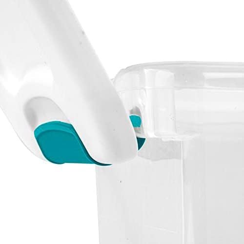 factory price sterilite 14928012 see latching box, clear, pack of 1 volume discount