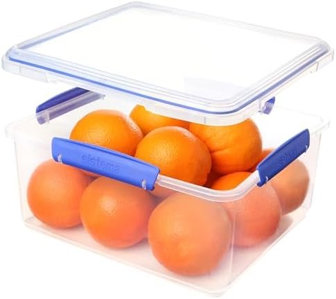 direct bulk orders sistema 1850 klip it collection rectangle food storage container low-cost wholesale