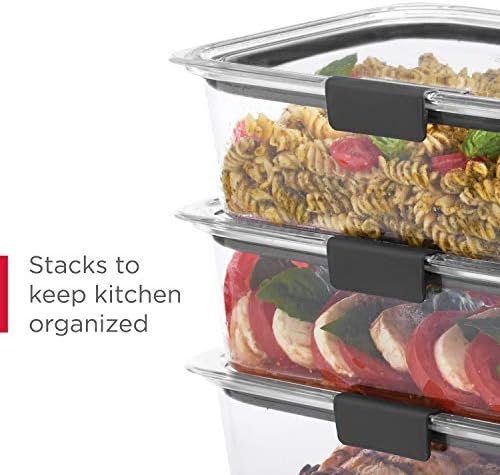 direct bulk orders rubbermaid brilliance bpa free food storage containers with lids low-cost wholesale