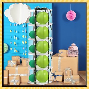 trade price 4 pcs clear cake boxes with a 147 ft ribbon 10 x 10 x 9 inch tall cake box transparent baking box portable tall layer bakery box for wedding birthday anniversary baking display pack wholesale supplier