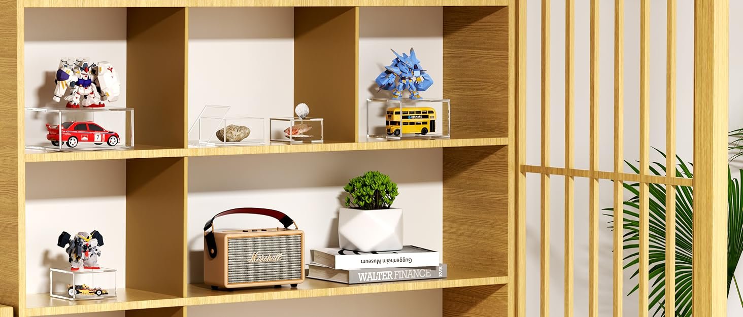 buy in bulk aitee acrylic box with lid, clear cube display case, multi-purpose box square container for holding staples, highlighters, adhesive tape, paper clips, stamps, display in office or home (medium) source from factory buy in bulk aitee acrylic box with lid, clear cube display case, multi-purpose box square container for holding staples, highlighters, adhesive tape, paper clips, stamps, display in office or home (medium) source from factory