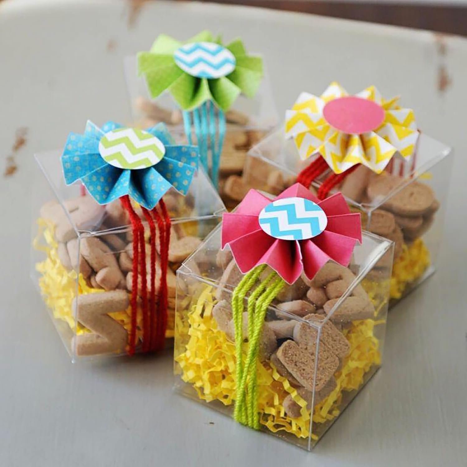 how transparent packaging can boost product appeal