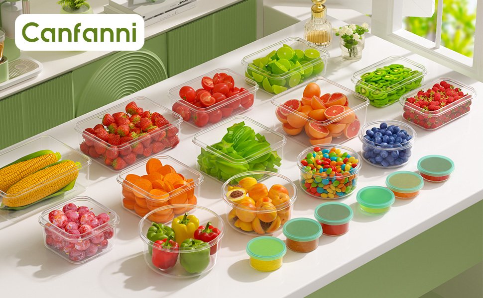 direct bulk orders 40 piece food storage containers with lids(20 containers & 20 lids), plastic food containers with lids for kitchen storage and organization includes labels & pen low-cost wholesale direct bulk orders 40 piece food storage containers with lids(20 containers & 20 lids), plastic food containers with lids for kitchen storage and organization includes labels & pen low-cost wholesale