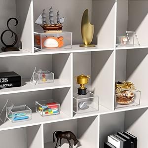 buy in bulk niubee acrylic storage box with lids, 4‘’ clear mult-purpose box square stackable for office, home, mini cube containers for jewelry,staples, mini toys source from factory buy in bulk niubee acrylic storage box with lids, 4‘’ clear mult-purpose box square stackable for office, home, mini cube containers for jewelry,staples, mini toys source from factory