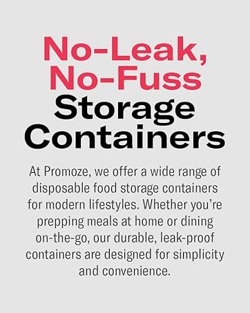 direct bulk orders 50-pack reusable meal prep containers microwave safe food storage containers with lids, 28 oz - 1 compartment take out disposable plastic bento lunch box to go, bpa free - dishwasher & freezer safe low-cost wholesale