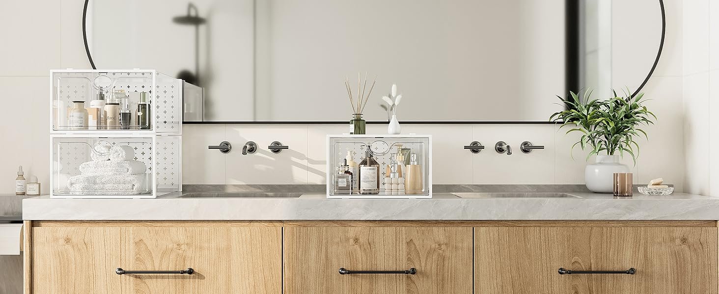 factory price pinkpum shoe storage boxes, shoe organizer for closet clear, shoe boxes clear plastic stackable, folable storage bins with lids, 12 pack sneaker storage box shoe rack containers bins holders cabinet volume discount