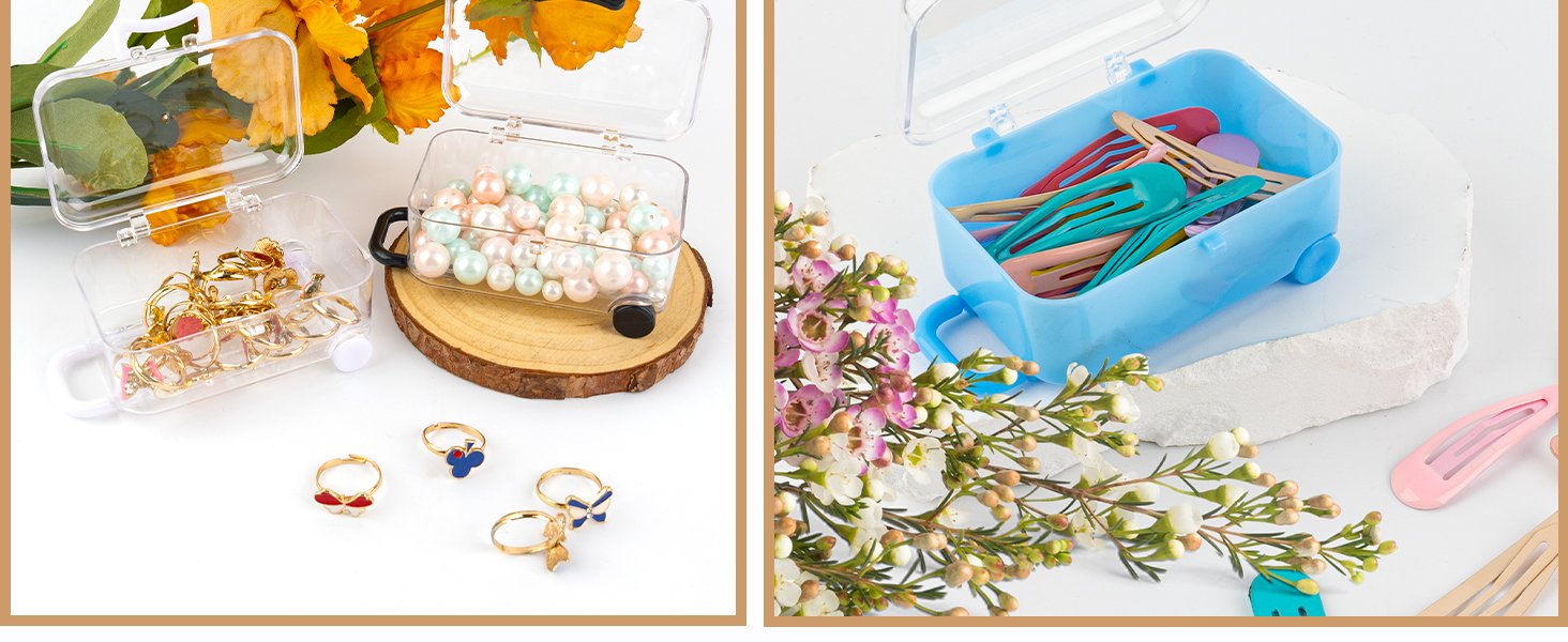 manufacturer direct auear, 12 pack mini suitcase boxes plastic candy box small reception gift box travel case for wedding party decoration (clear purple) supplier direct manufacturer direct auear, 12 pack mini suitcase boxes plastic candy box small reception gift box travel case for wedding party decoration (clear purple) supplier direct