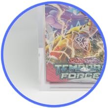 buy in bulk acrylic display case for pokemon booster box magnetic sliding lid 5mm clear acrylic protective display box (1 pack) source from factory