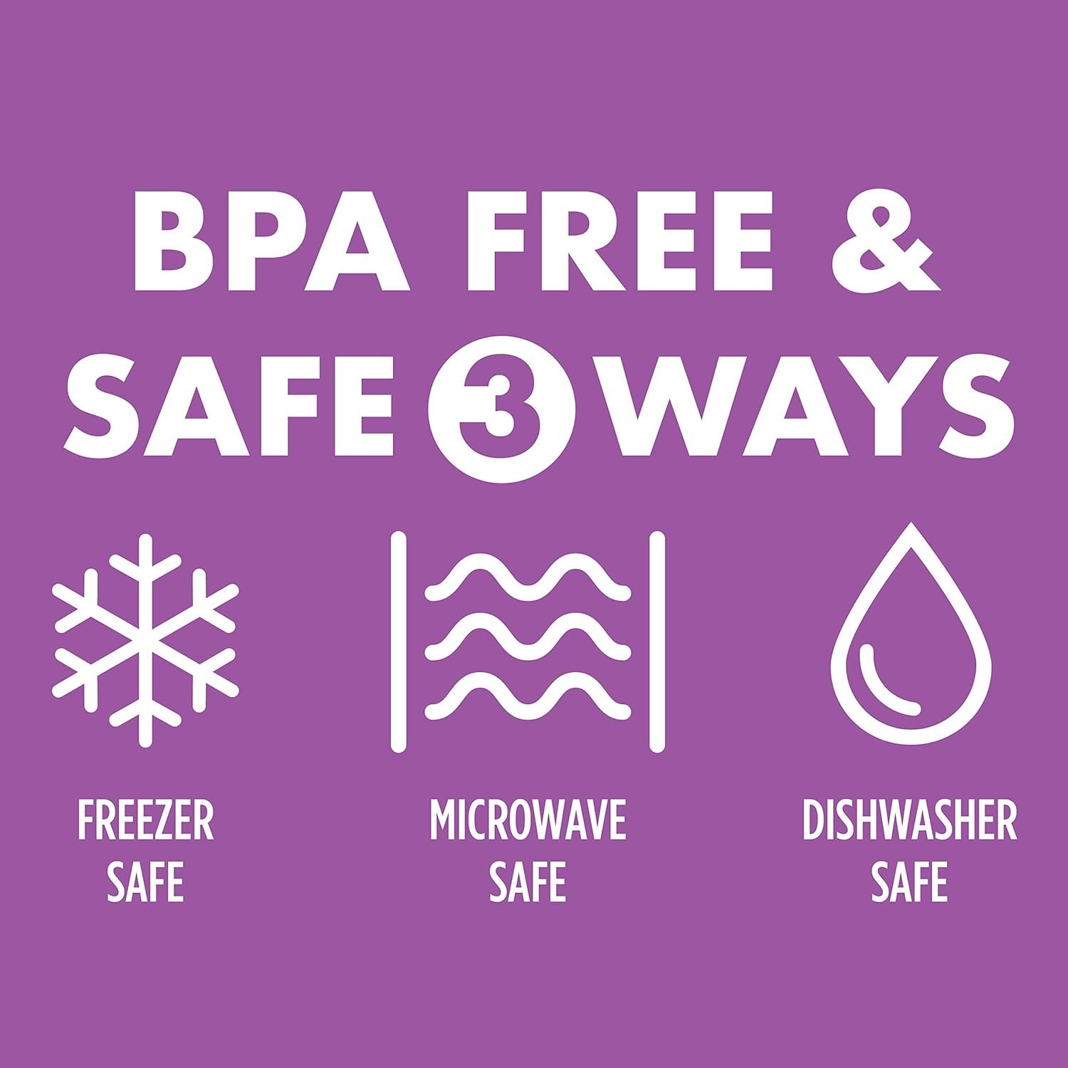 direct bulk orders locknlock easy essentials food storage lids/airtight containers/stackable, bpa free, 6 piece, clear low-cost wholesale