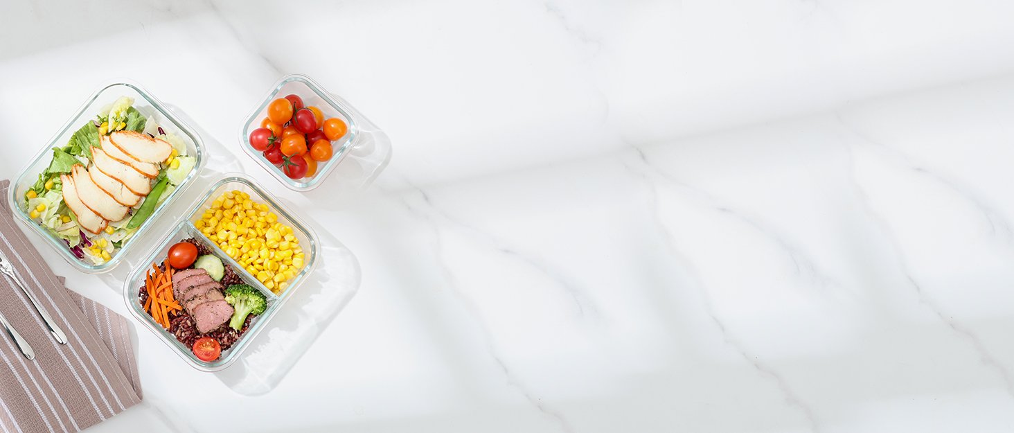 direct bulk orders vtopmart 8 pack glass food storage containers , meal prep , airtight bento boxes with leak proof locking lids, for microwave, oven, freezer and dishwasher, bpa free low-cost wholesale direct bulk orders vtopmart 8 pack glass food storage containers , meal prep , airtight bento boxes with leak proof locking lids, for microwave, oven, freezer and dishwasher, bpa free low-cost wholesale