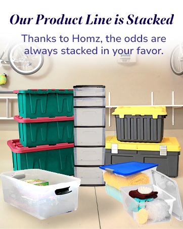 factory price 2-pack durabilt storage, heavy duty stackable bins, 15 gallon, black/yellow volume discount factory price 2-pack durabilt storage, heavy duty stackable bins, 15 gallon, black/yellow volume discount