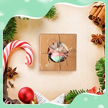 trade price chinco 30 pcs kraft paper box with clear window homemade soap boxes presents packaging boxes for bakery cookies cake packaging birthday party gift boxes(original, 3 x 3 x 1.2 inch) wholesale supplier