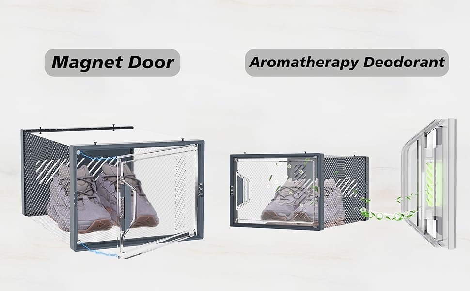 factory price shoe storage, 12 pack x-large shoe organizer for closet, shoe boxes clear plastic stackable shoe storage boxes for size 13 volume discount factory price shoe storage, 12 pack x-large shoe organizer for closet, shoe boxes clear plastic stackable shoe storage boxes for size 13 volume discount