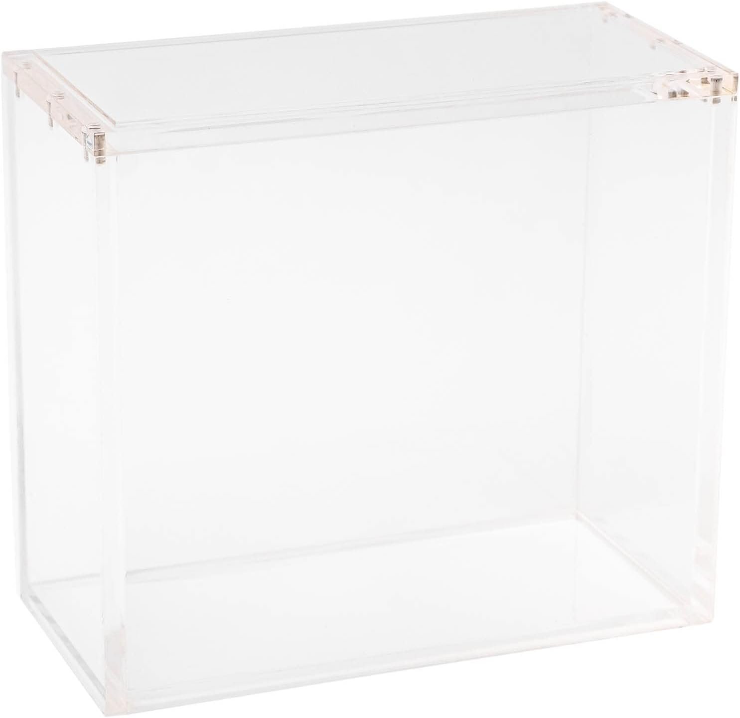 buy in bulk acrylic display case for pokemon elite trainer box with magnetic top source from factory