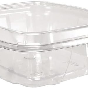 Vente directe d'usine : couvercles transparents Clearpac pour récipients Dart, 710 ml (24 oz), emballages combinés de 200 unités par carton (DCC CH24DED) ; services OEM/ODM