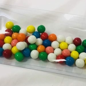 trade price durapak supplies 24 pcs 7-1/2 x 5-1/2 x 1-1/2" plastic pvc pillow box party wedding favor retail packaging display wholesale supplier