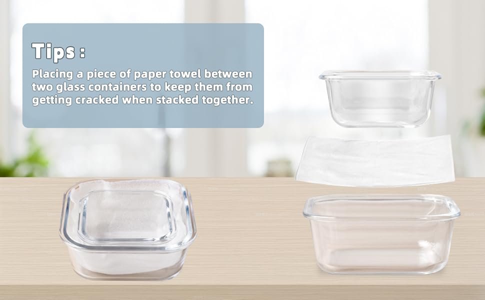 direct bulk orders bayzz glass food storage containers set, 24 pieces airtight glass meal prep containers with lids,microwave and freezer safe low-cost wholesale