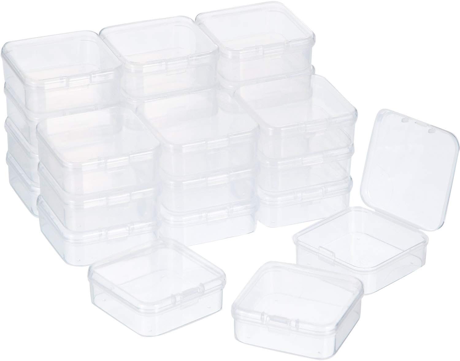 how to reduce waste with reusable clear containers
