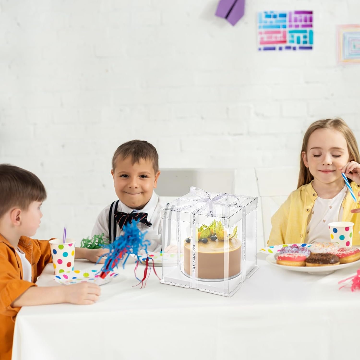 how transparent packaging can boost product appeal