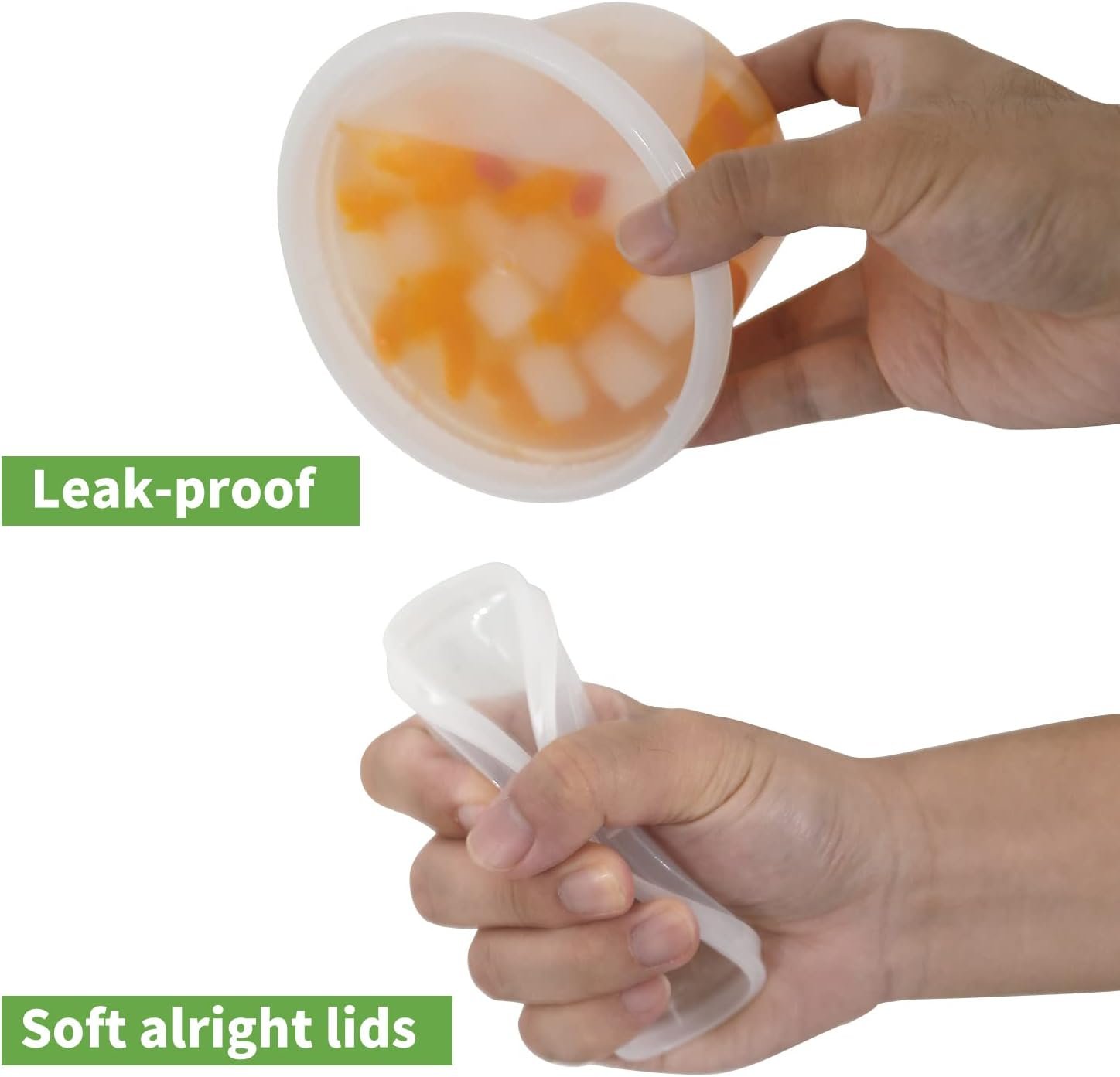 direct bulk orders cxpsinc 48 sets food storage containers-8,16,32oz plastic deli containers with lids, bpa-free leakproof round clear takeout container meal prep microwavable, airtight lids (mixed sizes)… low-cost wholesale