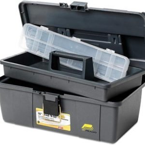 factory price plano 452-006 grab-n-go 16-inch tool box with tray volume discount