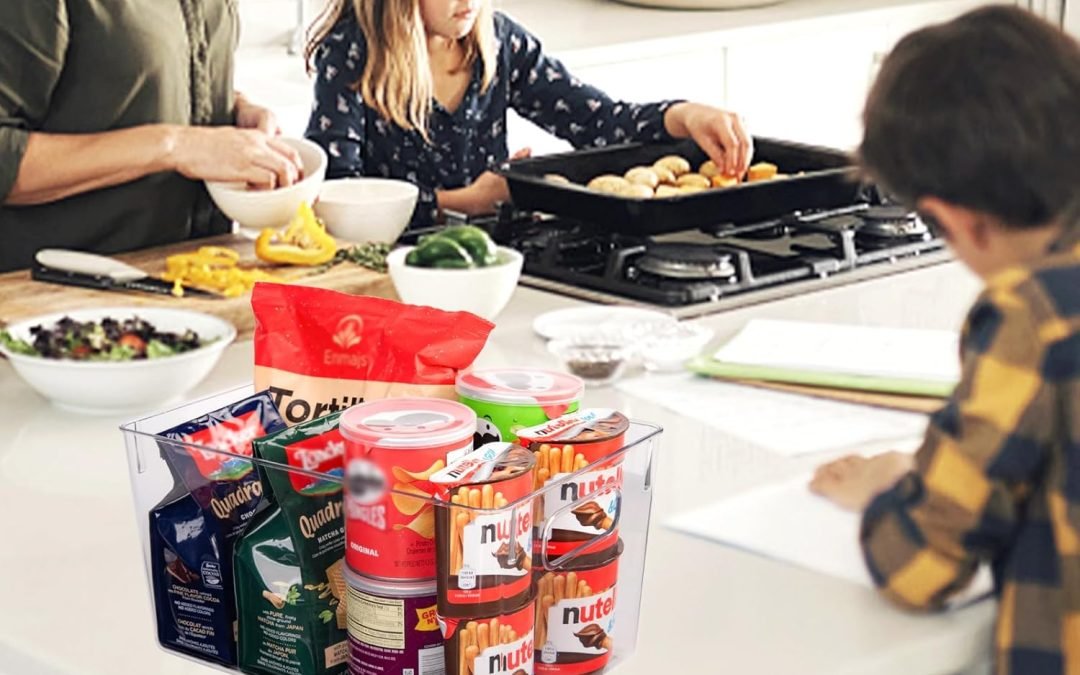 Maximizing Your Brand Identity with Custom Clear Containers