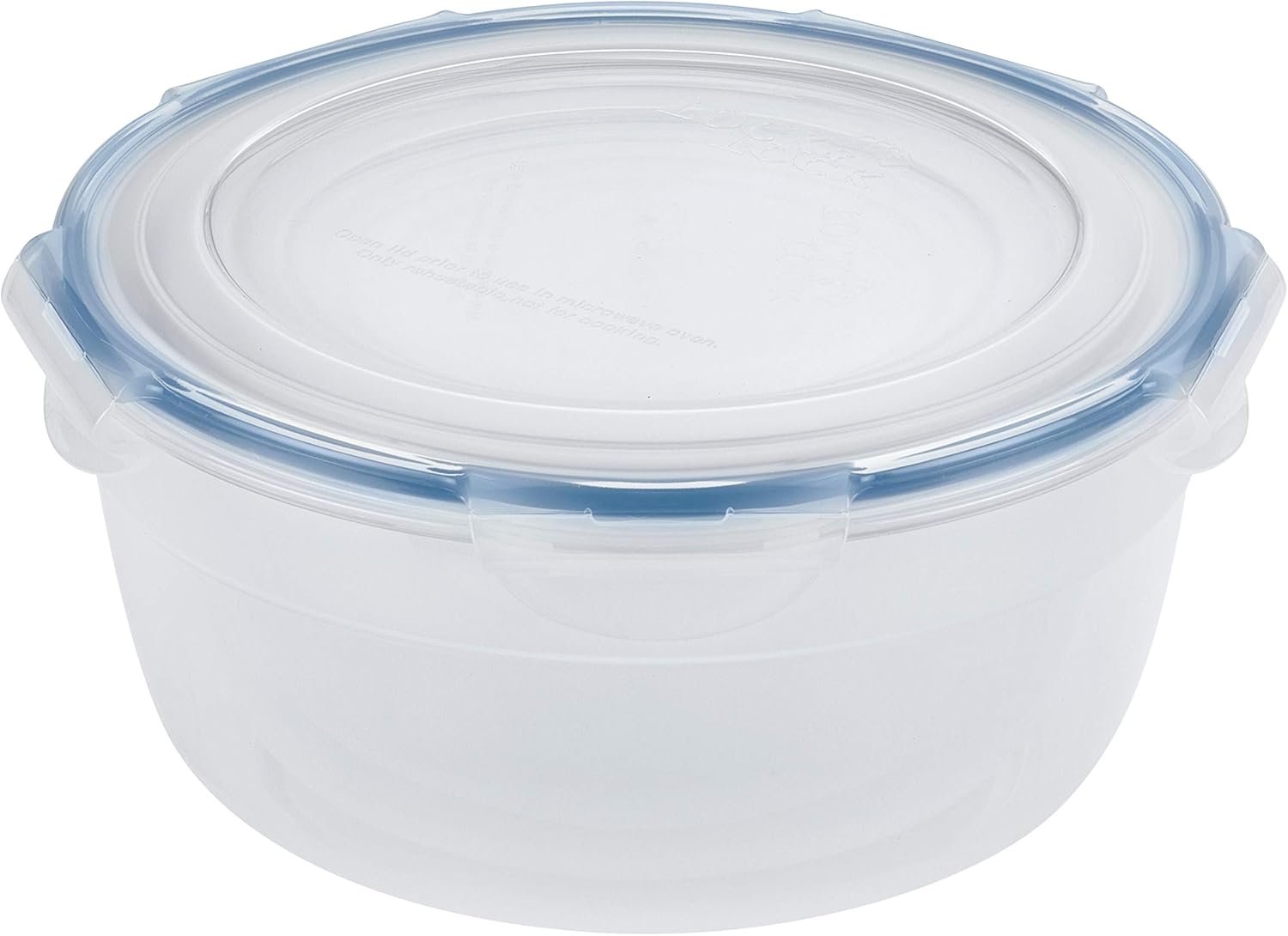 direct bulk orders locknlock easy essentials food storage lids/airtight containers/stackable, bpa free, 6 piece, clear low-cost wholesale