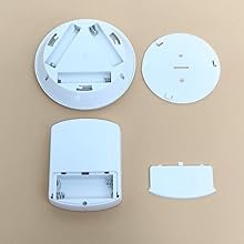 buy in bulk nonemey clear acrylic display case with remote control light for 400% bearbrick, dustproof model showcase organizer box, display case for collectibles bearbrick (6×4.7×12.6inch,15×12×32cm) source from factory