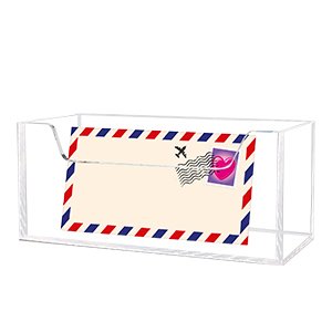 buy in bulk mail holder for table, acrylic letter holder box for desk or wall mount, mail organizer countertop, clear source from factory buy in bulk mail holder for table, acrylic letter holder box for desk or wall mount, mail organizer countertop, clear source from factory