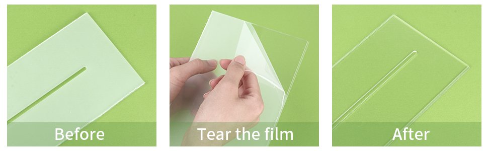 buy in bulk acrylic card box wedding with slot elegant large blank clear gift card boxes for reception, party, money box, wishing well, graduation, birthday, baby shower source from factory