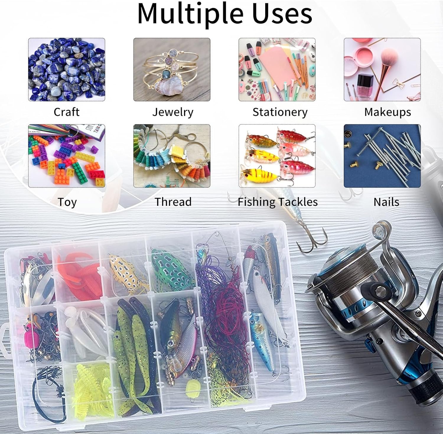 maximizing your brand identity with custom clear containers