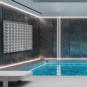 buy in bulk jumtop 100 slots wall mounted acrylic cell phone locker，clear cell phone locker box with keys, cell phone locker for classroom source from factory