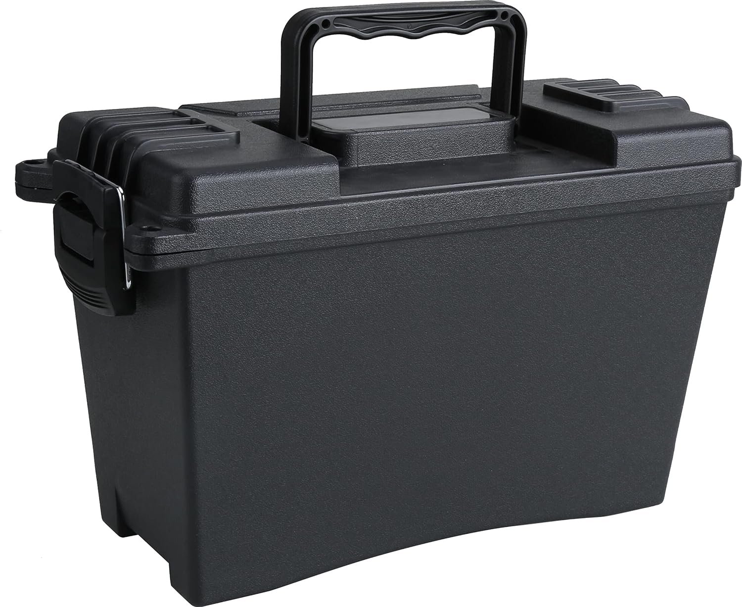 factory price olympia tools plastic field/ammo storage boxes, black, 84-404 volume discount