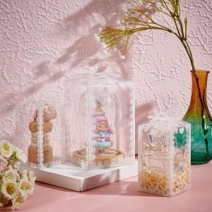 กล่องของขวัญใส