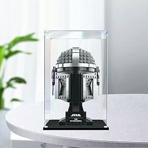 buy in bulk acrylic display case for collectibles assemble clear acrylic display box for lego alternative glass case for display figures doll toys home storage(8x8x14 inch, 20x20x35 cm) source from factory buy in bulk acrylic display case for collectibles assemble clear acrylic display box for lego alternative glass case for display figures doll toys home storage(8x8x14 inch, 20x20x35 cm) source from factory