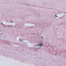 factory direct budding joy 6 pack clear zippered storage bags for clothes,40l closet organizers and storage containers vinyl moving bag for bedding, linen, blankets, comforters, clothing & toys oem/odm services