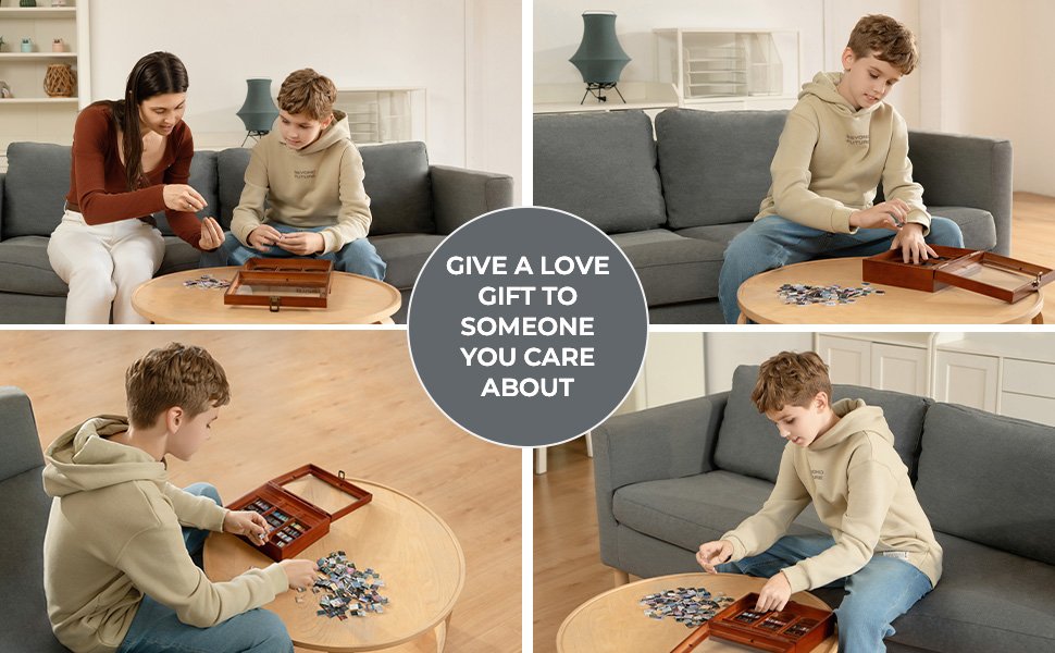 trade price anxiety bookshelf | get rid of your anxiety, get rid of your anxiety, miniature book matchbox display cabinet, creative ornaments, stress-relieving gifts for family and friends wholesale supplier