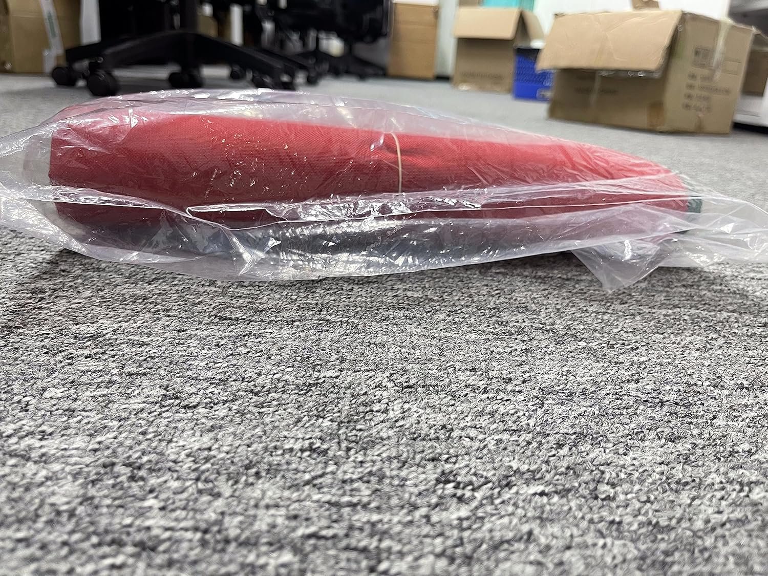 trade price christmas wrapping paper organizer storage bag, wrapping paper storage fits 42″ long rolls, gift wrap storage with clear window 42″ x 10″ x 10″ wholesale supplier