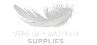 direct bulk orders white feather supplies 2 pc [8.5l / 287 oz] extra large airtight food storage containers with lids - bpa free kitchen and pantry organization containers for baking supplies, cereal, flour, sugar, rice low-cost wholesale