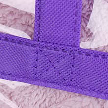 factory direct budding joy 6 pack clear zippered storage bags for clothes,40l closet organizers and storage containers vinyl moving bag for bedding, linen, blankets, comforters, clothing & toys oem/odm services