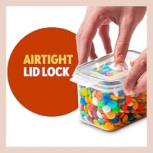 factory direct 24 pack airtight food storage container set - bpa free clear plastic kitchen and pantry organization canisters with durable lids for cereal, dry food flour & sugar - labels, marker & spoon set oem/odm services