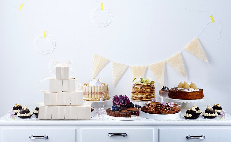 manufacturer direct kposiya 100 pack favor boxes 2x2x2 inch candy boxes white gift boxes with ribbons for wedding baby shower decorations birthday party supplies supplier direct