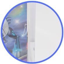 buy in bulk acrylic display case for pokemon booster box magnetic sliding lid 5mm clear acrylic protective display box (1 pack) source from factory