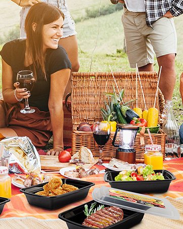 factory direct deli containers with lids 50 sets - pint plastic soup containers 16oz 8oz clear food storage containers with lids leakproof, reusable take out for restaurant, microwave/freezer/dishwasher safe oem/odm services factory direct deli containers with lids 50 sets - pint plastic soup containers 16oz 8oz clear food storage containers with lids leakproof, reusable take out for restaurant, microwave/freezer/dishwasher safe oem/odm services