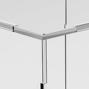 buy in bulk wanlian clear hat display case,acrylic baseball cap holder stand with stainless steel risers,perfect for baseball,football or snapback caps/cap of any mini helmet(8.6x7.9x7inch,l*w*h) source from factory